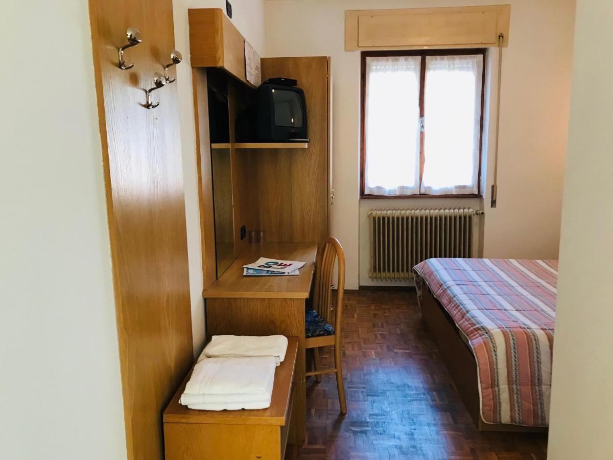 Hotel Santoni Ossana Kültér fotó