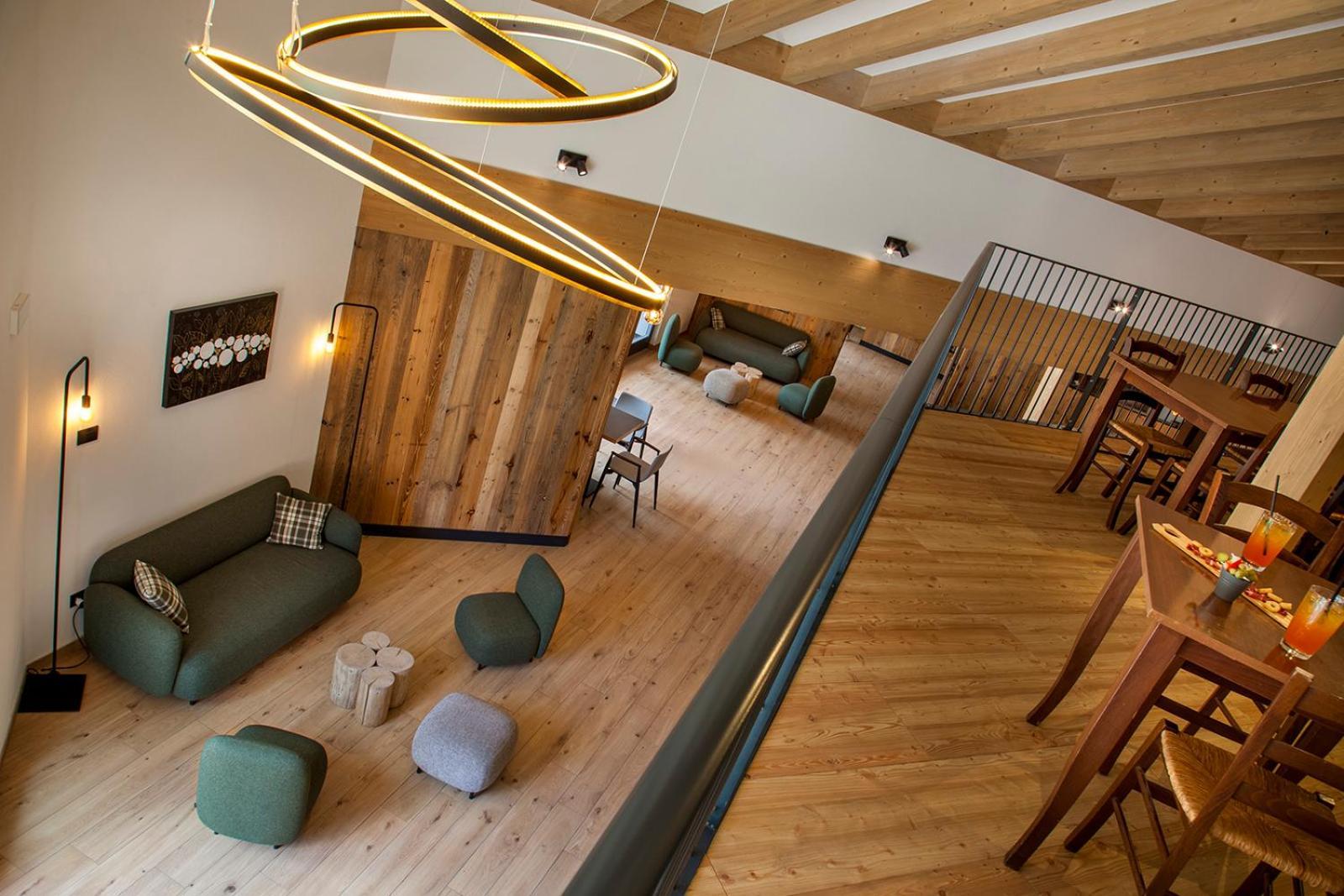 Hotel Santoni Ossana Kültér fotó