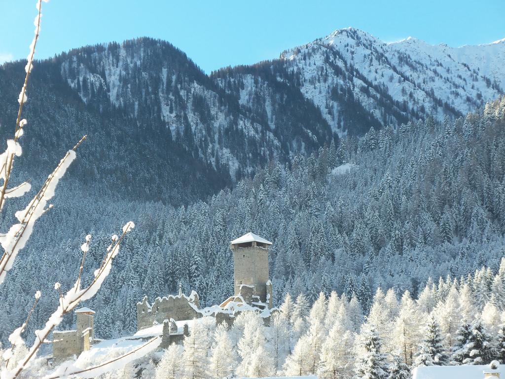 Hotel Santoni Ossana Kültér fotó